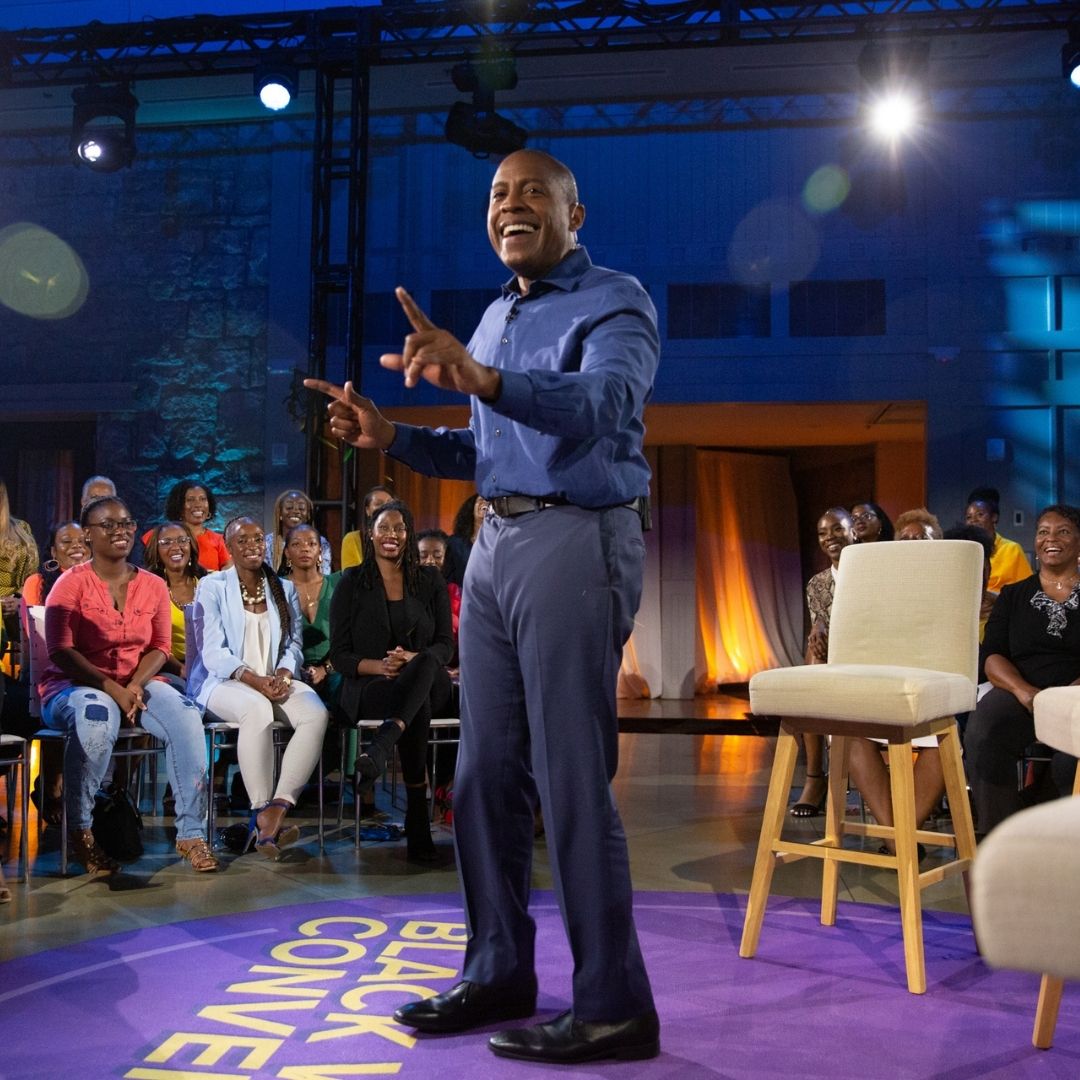 Live Access - Host on Stage