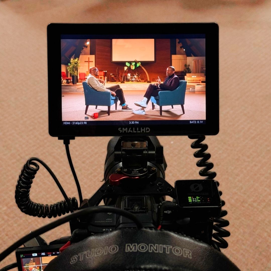 Sneak Peek - Camera Monitor